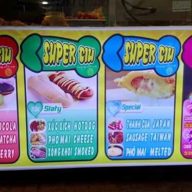 Tổng hợp- Ăn vặt Super Ciu - Bánh Pancake