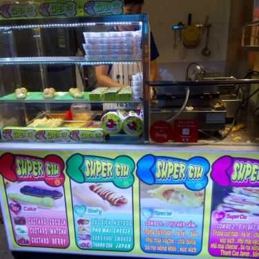 Tổng hợp- Ăn vặt Super Ciu - Bánh Pancake - Zone 87