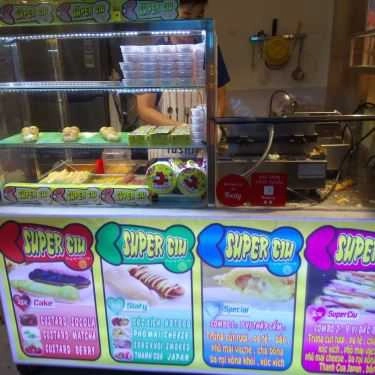 Tổng hợp- Ăn vặt Super Ciu - Bánh Pancake - Zone 87