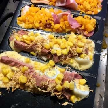 Tổng hợp- Ăn vặt Super Ciu - Bánh Pancake - Zone 87