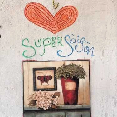 Tổng hợp- Ăn vặt Supersaigon - Burger & Trà Sữa
