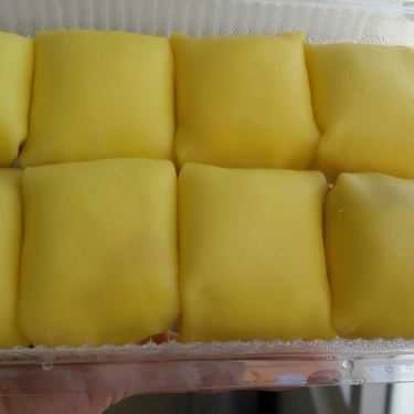 Món ăn- Tiệm Bánh The Cake Garden - Bánh Sầu Riêng