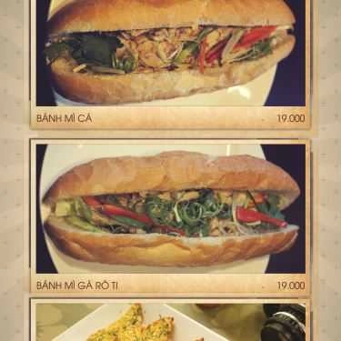 Tổng hợp- Susalan - Coffee & Food House