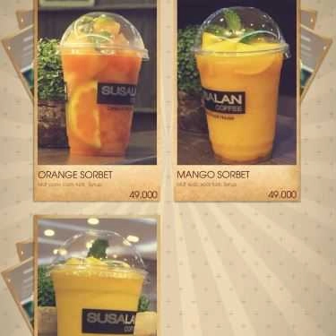 Tổng hợp- Susalan - Coffee & Food House