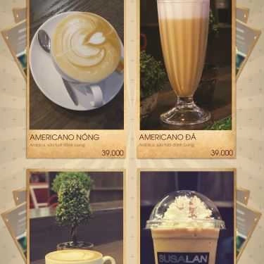 Tổng hợp- Susalan - Coffee & Food House