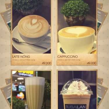Tổng hợp- Susalan - Coffee & Food House