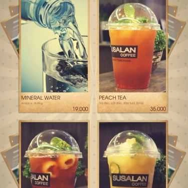 Tổng hợp- Susalan - Coffee & Food House