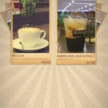 Tổng hợp- Susalan - Coffee & Food House