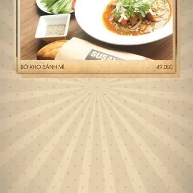 Tổng hợp- Susalan - Coffee & Food House