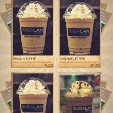 Tổng hợp- Susalan - Coffee & Food House