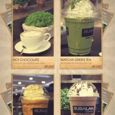 Tổng hợp- Susalan - Coffee & Food House