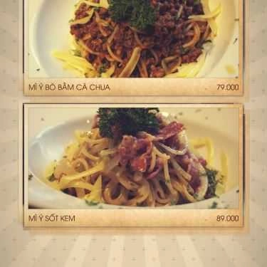Tổng hợp- Susalan - Coffee & Food House