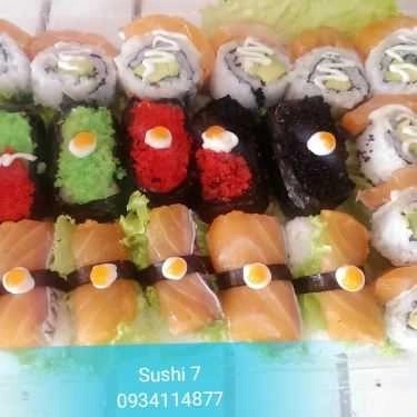 Tổng hợp- Ăn vặt Sushi Bento 7
