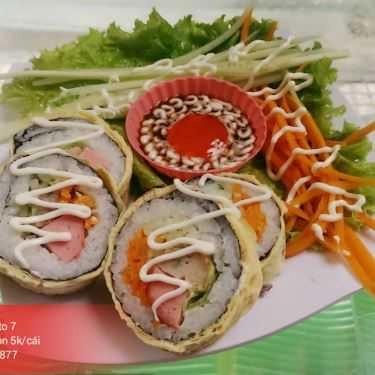 Tổng hợp- Ăn vặt Sushi Bento 7