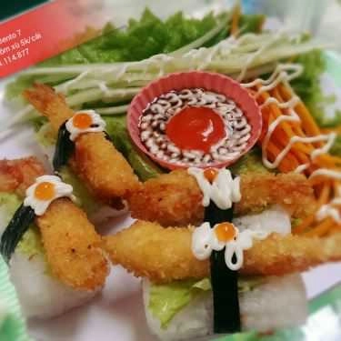 Tổng hợp- Ăn vặt Sushi Bento 7