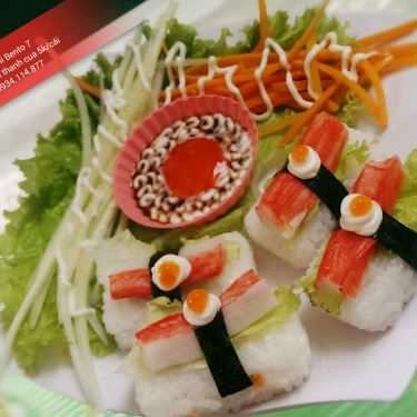 Tổng hợp- Ăn vặt Sushi Bento 7