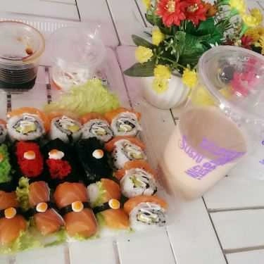 Tổng hợp- Ăn vặt Sushi Bento 7