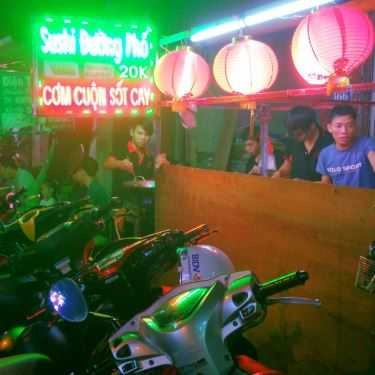 Tổng hợp- Ăn vặt Sushi Đường Phố - Sake Kissho - Lê Văn Thọ