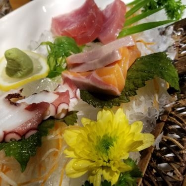 Món ăn- Sushi Kei - Nhà Hàng Nhật Bản - Vạn Hạnh Mall