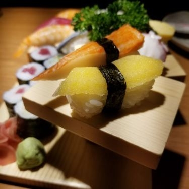 Món ăn- Sushi Kei - Nhà Hàng Nhật Bản - Vạn Hạnh Mall