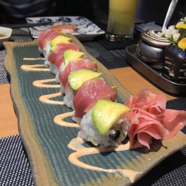 Món ăn- Sushi Kei - Nhà Hàng Nhật Bản - Vạn Hạnh Mall