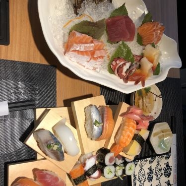 Món ăn- Sushi Kei - Nhà Hàng Nhật Bản - Vạn Hạnh Mall