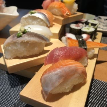 Món ăn- Sushi Kei - Nhà Hàng Nhật Bản - Vạn Hạnh Mall