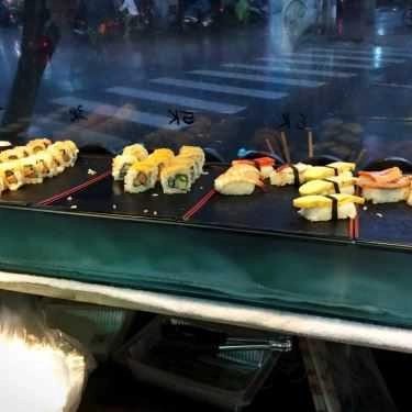 Món ăn- Ăn vặt Sushi Mermaid