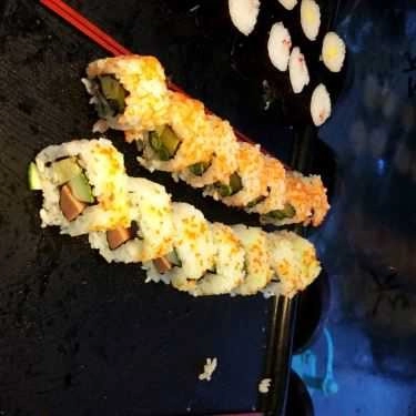 Món ăn- Ăn vặt Sushi Mermaid