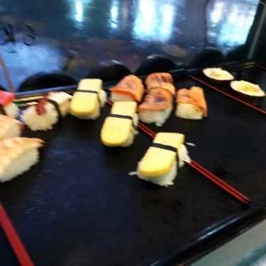 Món ăn- Ăn vặt Sushi Mermaid