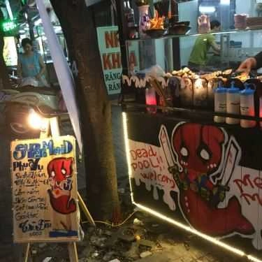 Tổng hợp- Ăn vặt Sushi Mermaid