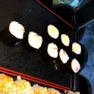 Món ăn- Ăn vặt Sushi Mermaid