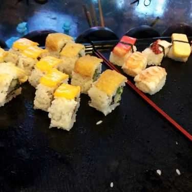 Món ăn- Ăn vặt Sushi Mermaid