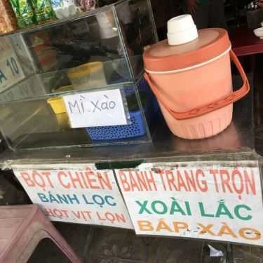 Tổng hợp- Ăn vặt Sushi Tea & Milk
