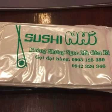 Tổng hợp- Ăn vặt Sushi Nhí - Nguyễn Công Trứ