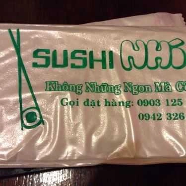 Tổng hợp- Ăn vặt Sushi Nhí - Nguyễn Công Trứ