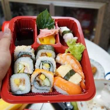 Món ăn- Shop online Sushi Siêu Ngon