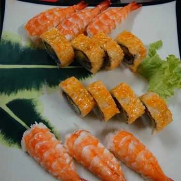 Món ăn- Shop online Sushi Siêu Ngon