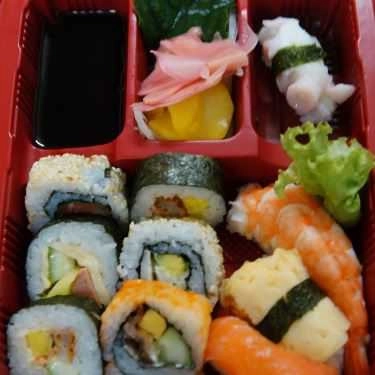 Món ăn- Shop online Sushi Siêu Ngon