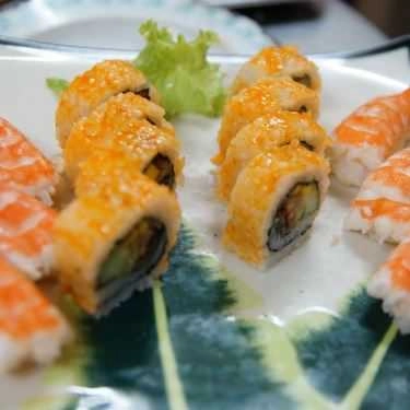 Món ăn- Shop online Sushi Siêu Ngon