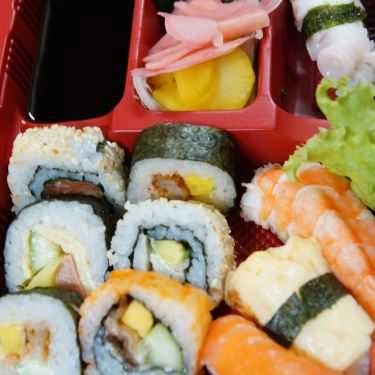 Món ăn- Shop online Sushi Siêu Ngon