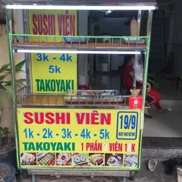 Tổng hợp- Ăn vặt Sushi Viên & Bánh Takoyaki
