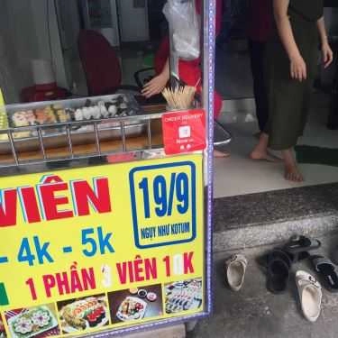 Tổng hợp- Ăn vặt Sushi Viên & Bánh Takoyaki