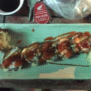 Món ăn- Ăn vặt Sushi Sinh Viên - Đường Số 3