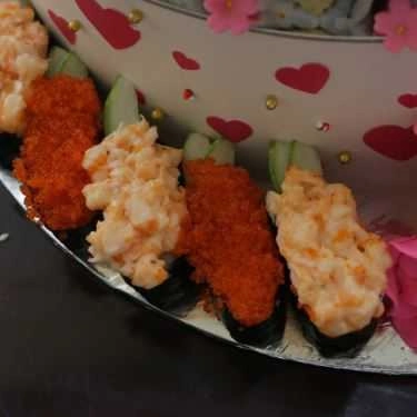 Tổng hợp- Ăn vặt Sushi Truhobakunhu