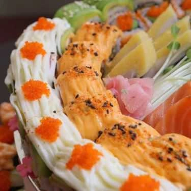 Tổng hợp- Ăn vặt Sushi Truhobakunhu