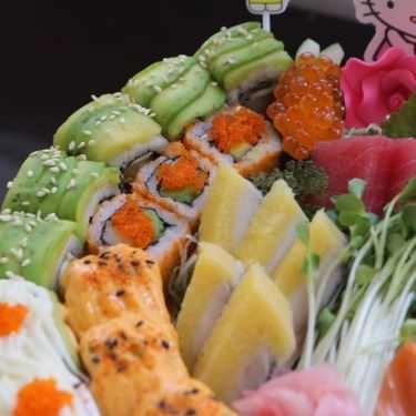 Tổng hợp- Ăn vặt Sushi Truhobakunhu