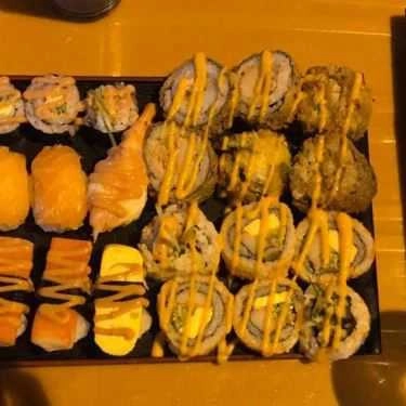 Món ăn- Ăn vặt Sushi Và Trà Sữa Hanah