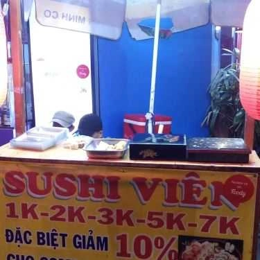 Tổng hợp- Ăn vặt Sushi Viên - Đường Số 17