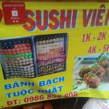 Tổng hợp- Sushi Viên & Ăn Vặt